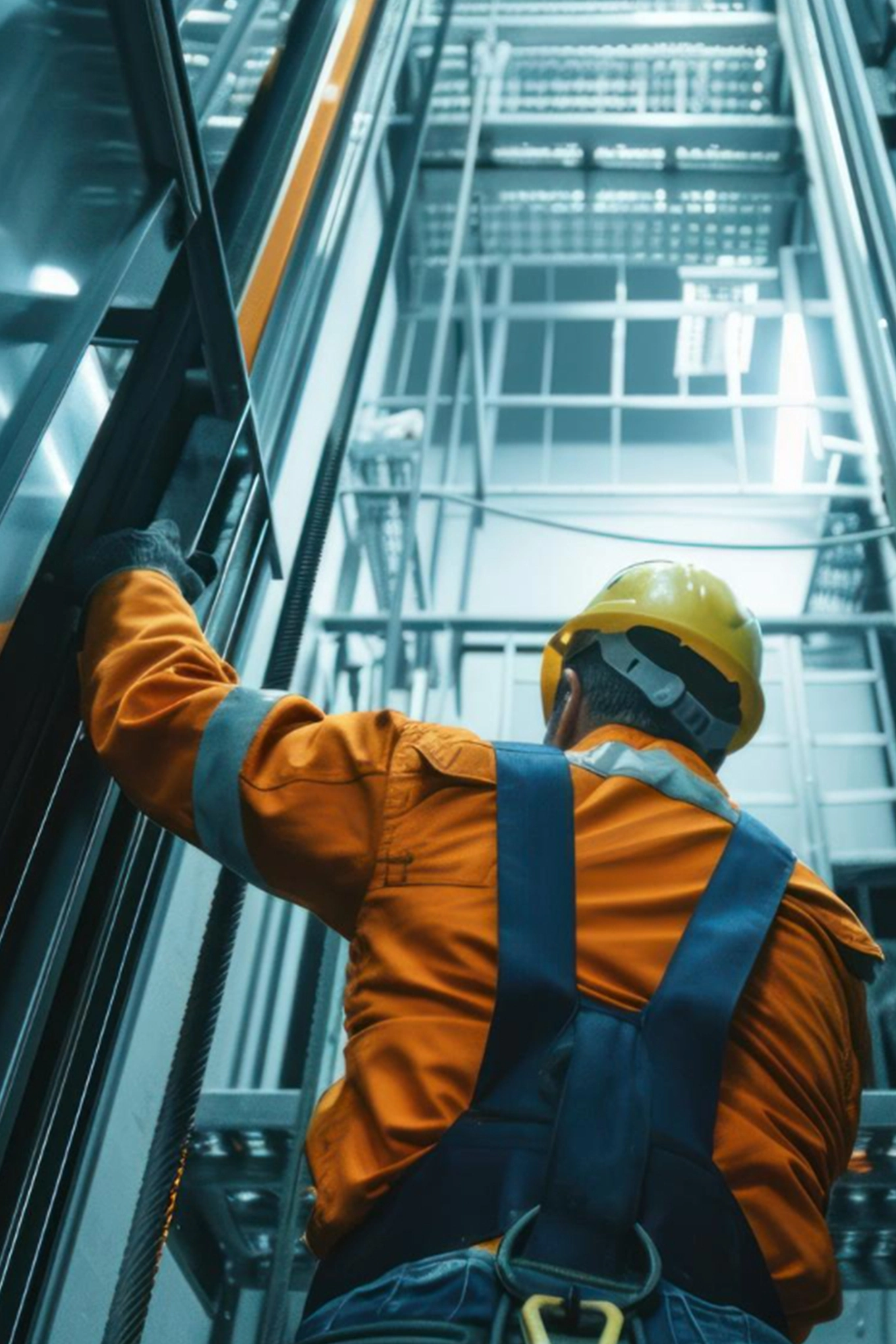 Home 38 http://An%20engineer%20in%20full%20safety%20gear%20inspects%20the%20inside%20of%20a%20high-rise%20elevator%20shaft,%20representing%20our%20comprehensive%20elevator%20service%20in%20Chennai.