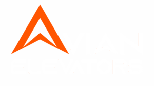 Avian Elevator Company Logo