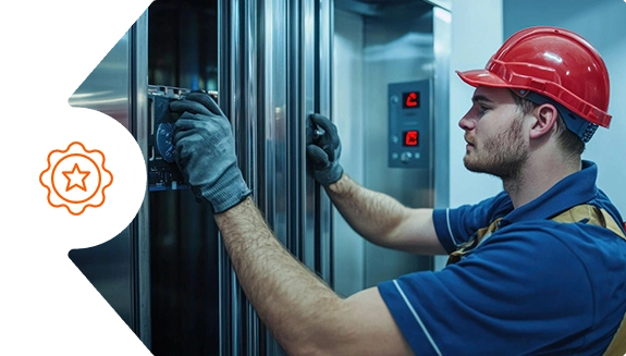 Home 43 http://An%20expert%20technician%20provides%20a%20certified%20elevator%20service%20in%20Chennai,%20shown%20carefully%20working%20on%20the%20lift's%20control%20panel.