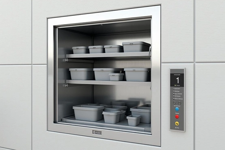 Dumbwaiter lift in Chennai