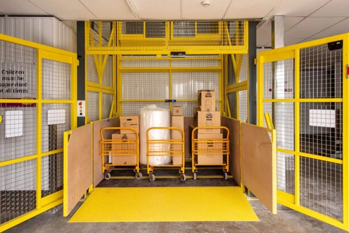 Goods lifts in Chennai