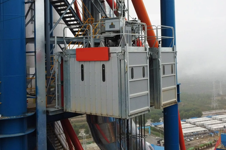 Industrial elevators service in chennai