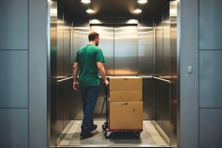 Service elevators in chennai