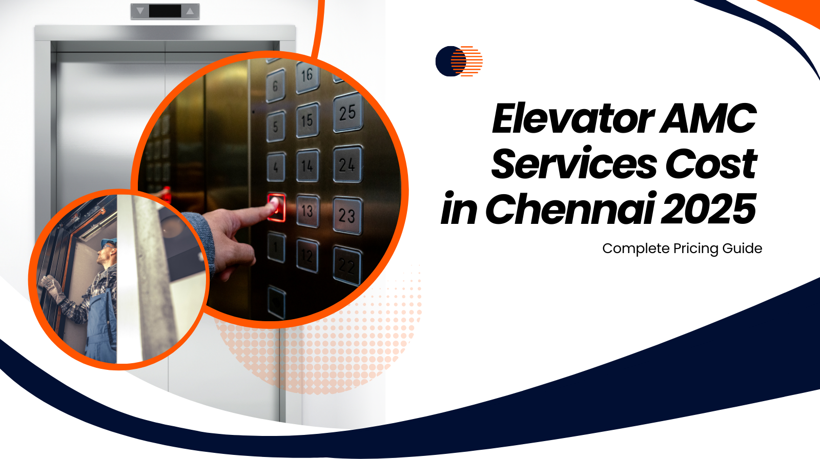 Elevator AMC Services Cost in Chennai 2025 Complete Pricing Guide