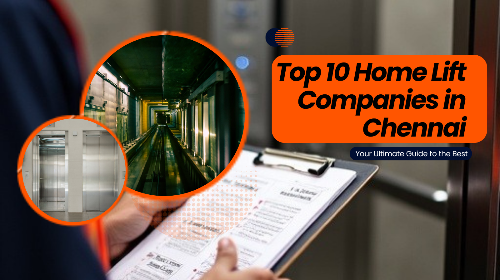 Top 10 Home Lift Companies in Chennai