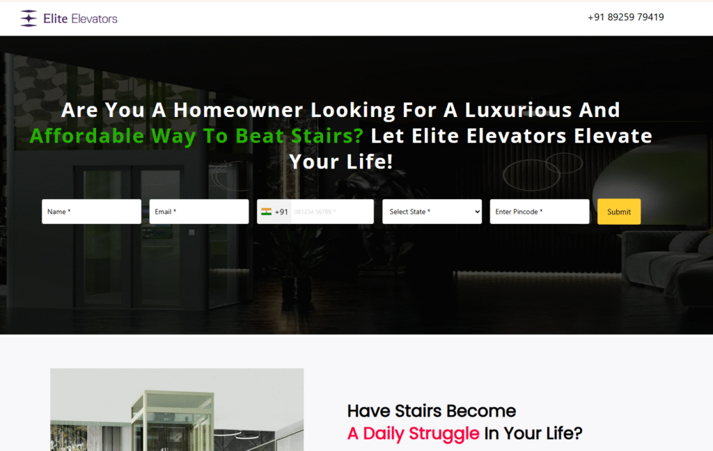 Top 10 Home Lift Companies in Chennai: Your Ultimate Guide to the Best 3 image 1