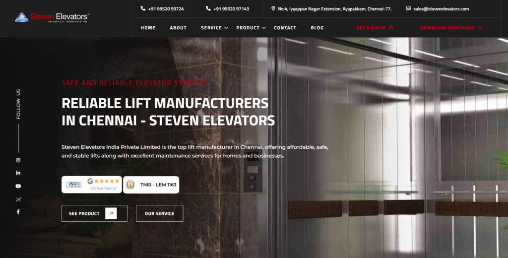Top 10 Home Lift Companies in Chennai: Your Ultimate Guide to the Best 4 image 2
